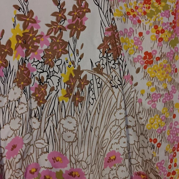 ANTHROPOLOGIE TINY floral top NWT  small - Picture 5 of 11